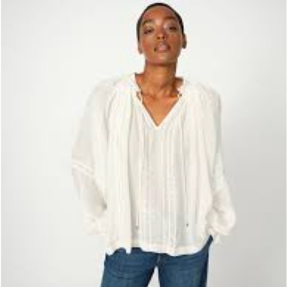 Chic White Blouse for Women
